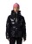 Kurtka narciarska damska Rossignol JCC Corduroy Down Black
