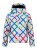 Kurtka narciarska damska Rossignol JCC Sublime Insulated Multicolor Print