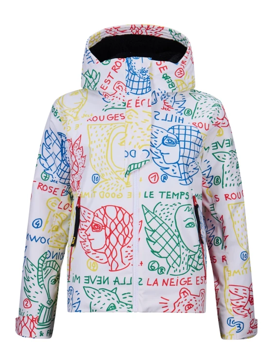 Kurtka narciarska damska Rossignol JCC Sublime Insulated Angels Ligh