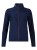 Bluza narciarska damska Rossignol Polar Fleece Blue