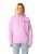 Bluza damska Rip Curl Surf Puff Heritage Hood bright lilac