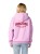 Bluza damska Rip Curl Surf Puff Heritage Hood bright lilac