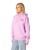 Bluza damska Rip Curl Surf Puff Heritage Hood bright lilac