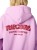 Bluza damska Rip Curl Surf Puff Heritage Hood bright lilac