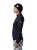 Bluza narciarska damska Rossignol JCC Quarter Zip First Layer Black