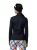 Bluza narciarska damska Rossignol JCC Quarter Zip First Layer Black