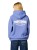 Bluza damska Rip Curl Surf Puff Heritage Hood mid blue