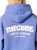 Bluza damska Rip Curl Surf Puff Heritage Hood mid blue