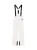 Spodnie narciarskie damskie EA7 Emporio Armani Protectum7 White