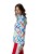 Bluza narciarska damska Rossignol JCC Quarter Zip First Layer Multicolor Print