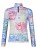 Bluza narciarska damska Rossignol JCC Quarter Zip First Layer Angels Ligh