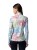 Bluza narciarska damska Rossignol JCC Quarter Zip First Layer Angels Ligh