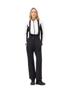Spodnie narciarskie damskie EA7 Emporio Armani Protectum7 Black