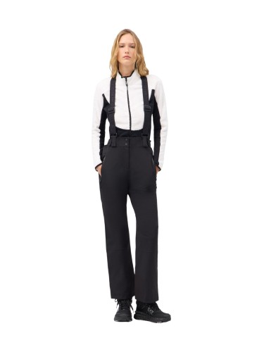 Spodnie narciarskie damskie EA7 Emporio Armani Protectum7 Black
