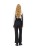 Spodnie narciarskie damskie EA7 Emporio Armani Protectum7 Black