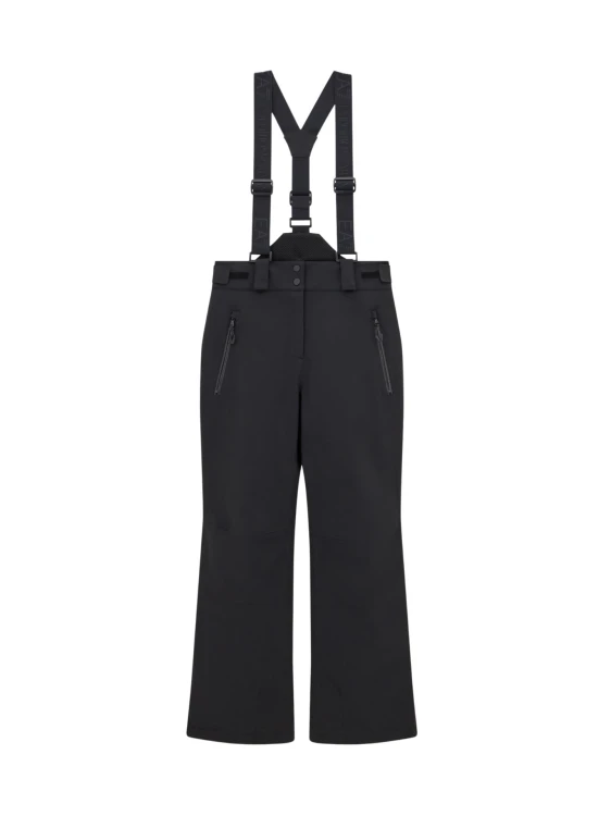 Spodnie narciarskie damskie EA7 Emporio Armani Protectum7 Black