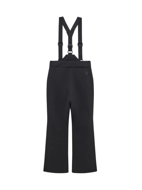 Spodnie narciarskie damskie EA7 Emporio Armani Protectum7 Black