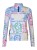 Bluza narciarska damska Rossignol JCC Fleece Angels Ligh