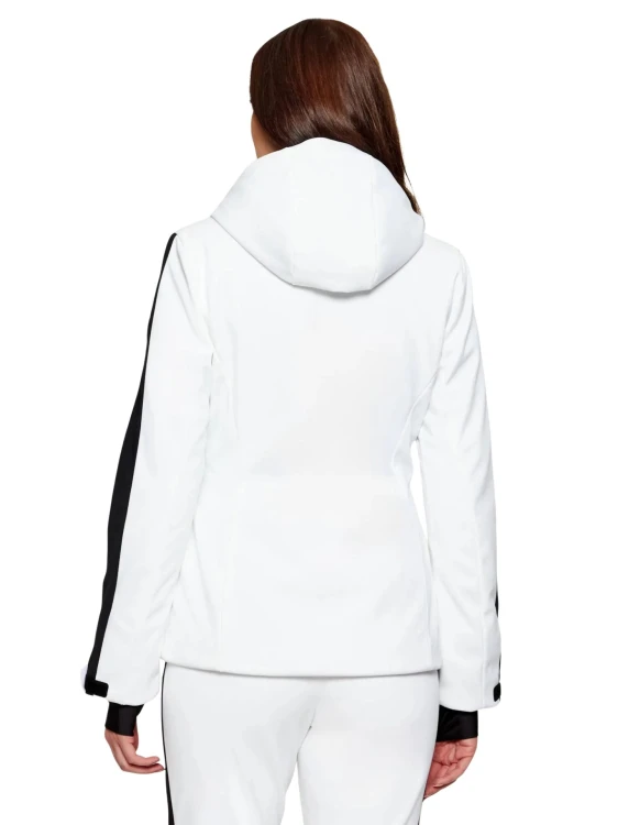 Komplet narciarski damski EA7 Emporio Armani Stratum7 White