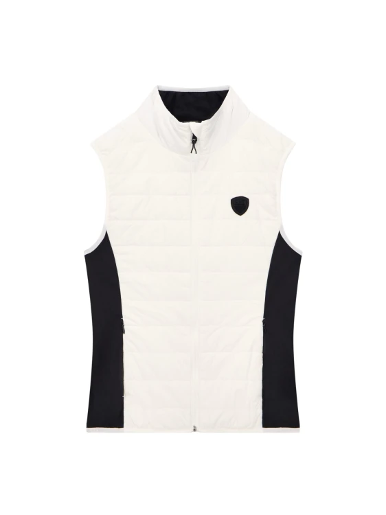 Komplet narciarski damski EA7 Emporio Armani Stratum7 Black/White