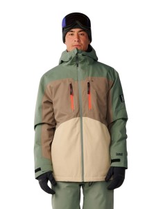Kurtka męska Rip Curl Search Series Core cactus green