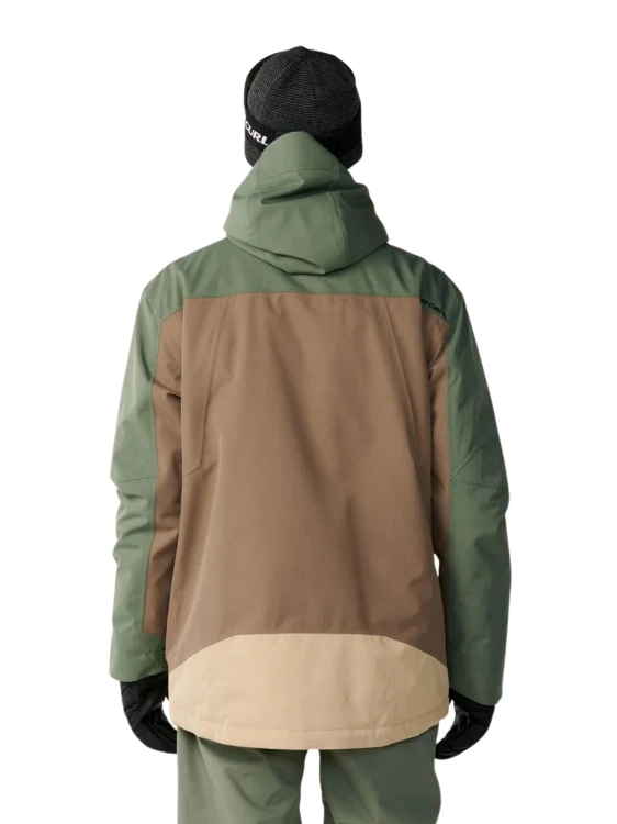 Kurtka męska Rip Curl Search Series Core cactus green