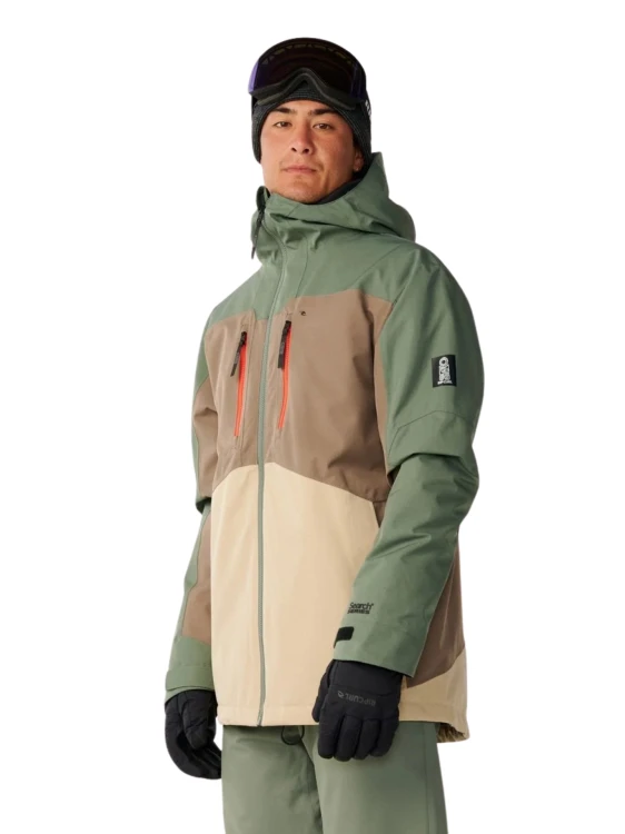 Kurtka męska Rip Curl Search Series Core cactus green