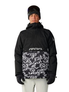 Kurtka męska Rip Curl Search Series Primal black/black