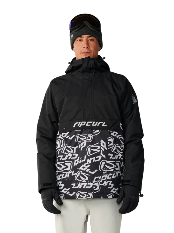 Kurtka męska Rip Curl Search Series Primal black/black