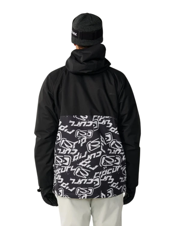 Kurtka męska Rip Curl Search Series Primal black/black