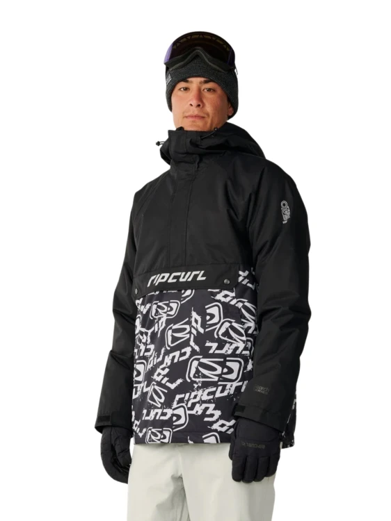 Kurtka męska Rip Curl Search Series Primal black/black
