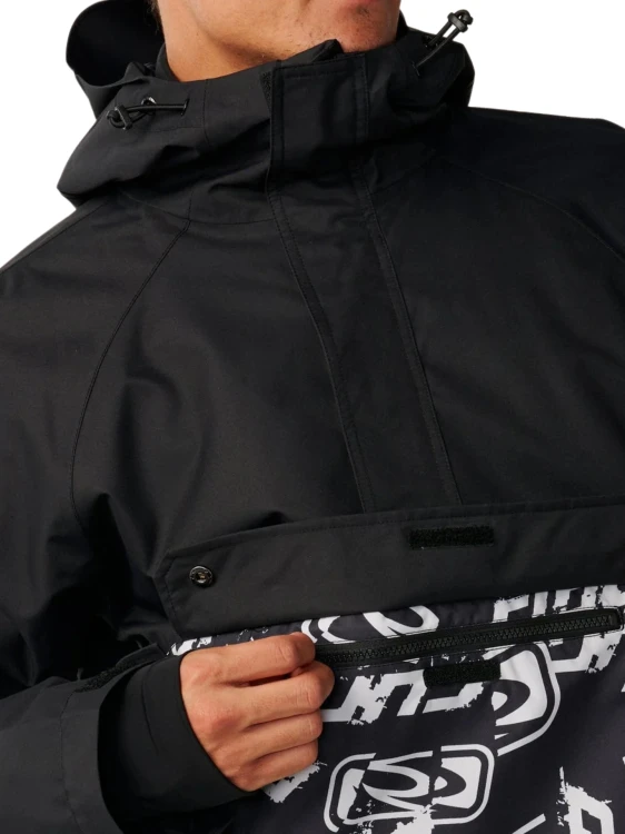 Kurtka męska Rip Curl Search Series Primal black/black