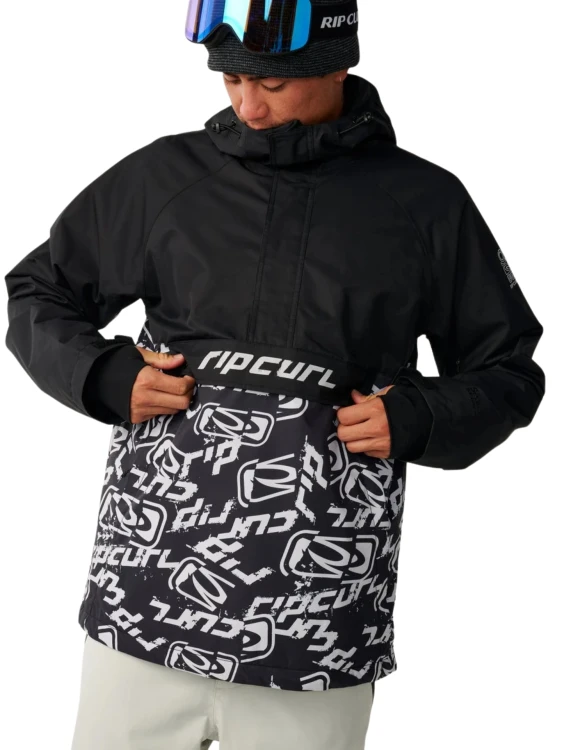 Kurtka męska Rip Curl Search Series Primal black/black