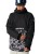 Kurtka męska Rip Curl Search Series Primal black/black