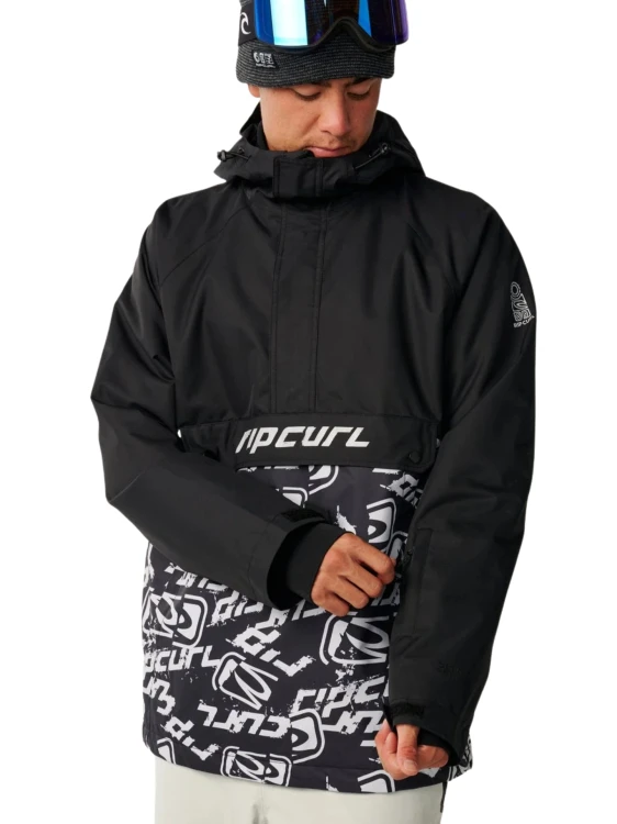 Kurtka męska Rip Curl Search Series Primal black/black
