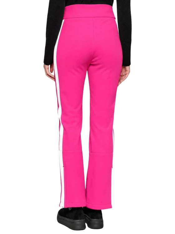 Komplet narciarski damski EA7 Emporio Armani Stratum7 Magenta