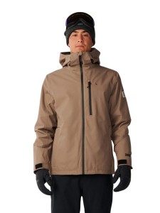 Kurtka męska Rip Curl Search Series Shell Jacket walnut