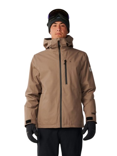 Kurtka męska Rip Curl Search Series Shell Jacket walnut