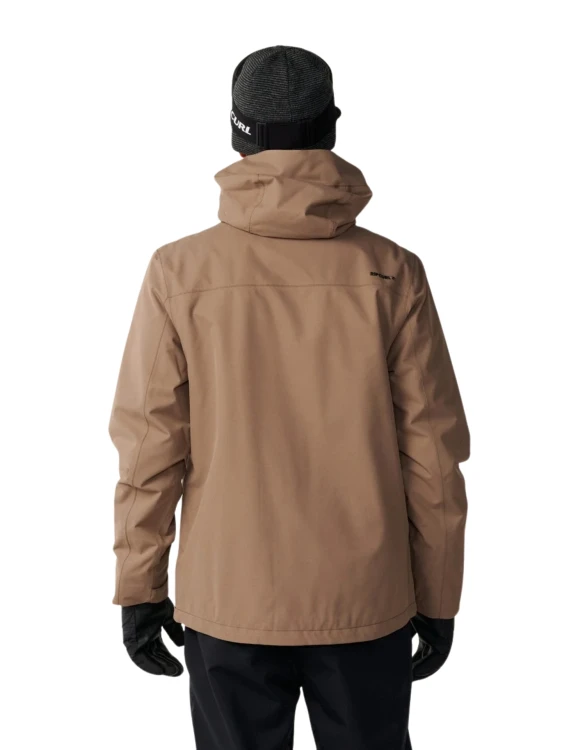 Kurtka męska Rip Curl Search Series Shell Jacket walnut