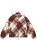 Kurtka narciarska damska EA7 Emporio Armani Elitary Graphic Eco-Down Multicolored