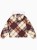 Kurtka narciarska damska EA7 Emporio Armani Elitary Graphic Eco-Down Multicolored