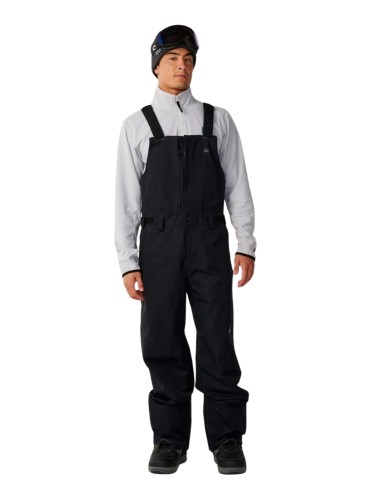 Spodnie męskie Rip Curl Search Series Ult Bib black/black