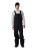 Spodnie męskie Rip Curl Search Series Ult Bib black/black