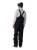 Spodnie męskie Rip Curl Search Series Ult Bib black/black