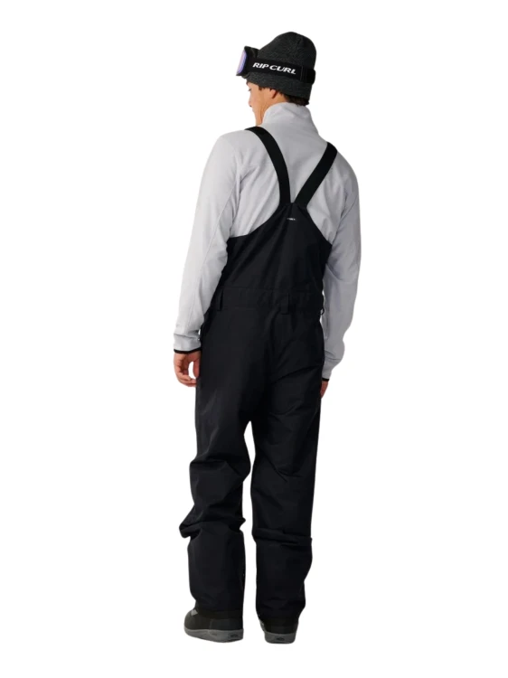 Spodnie męskie Rip Curl Search Series Ult Bib black/black