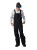 Spodnie męskie Rip Curl Search Series Ult Bib black/black