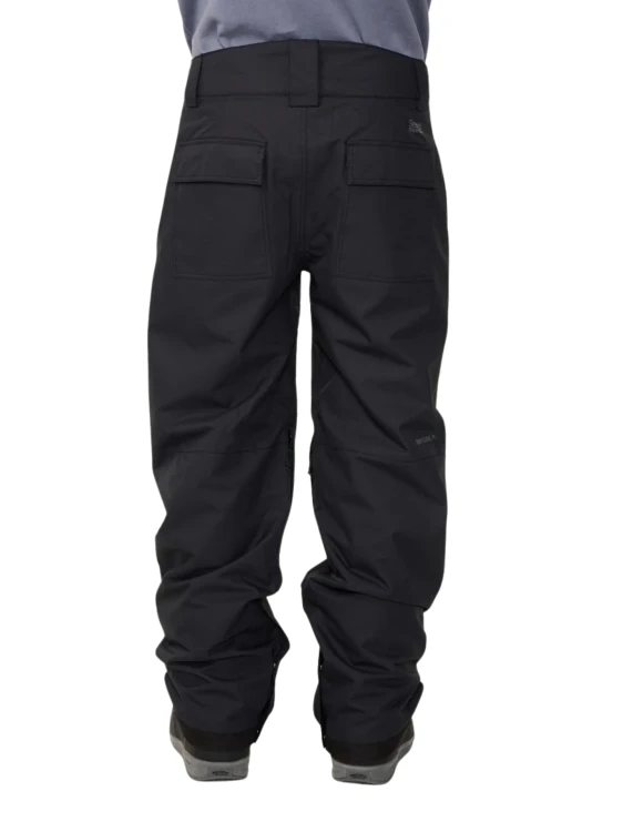 Spodnie męskie Rip Curl Search Series Base Pant black/black