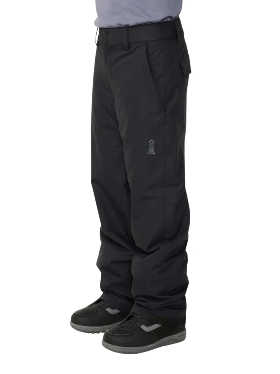 Spodnie męskie Rip Curl Search Series Base Pant black/black