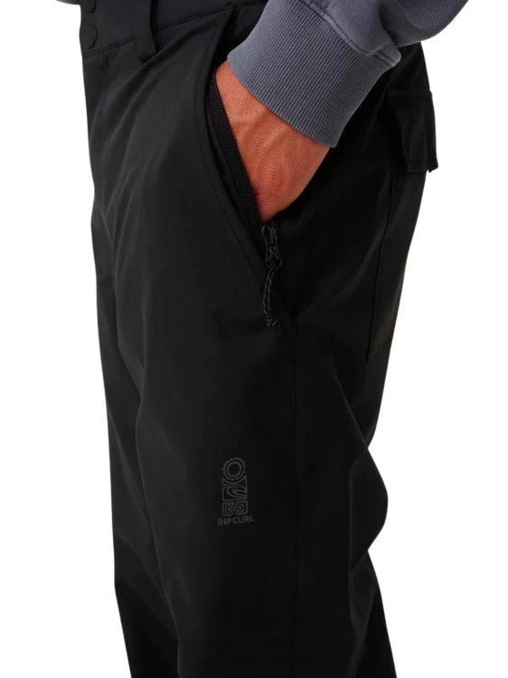 Spodnie męskie Rip Curl Search Series Base Pant black/black