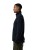 Bluza męska Rossignol Quarter Zip Polar Fleece Black